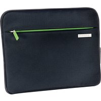 Leitz Business Laptop Tasche 15.6 Zoll, Geeignet für Laptop oder Ultrabook, Smart Traveller, Complete, Titan Blau, 60160069