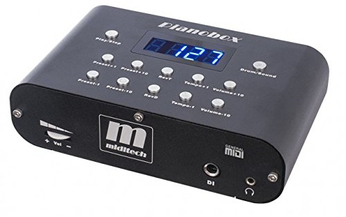 Miditech PianoBox USB