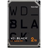 WD_BLACK WD2003FZEX - 2 TB 7200 rpm 64 MB 3,5 Zoll, SATA 6 Gbit/s
