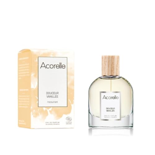 Acorelle Eau de Parfum Douceur Vanillee, 50ml