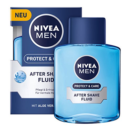 Nivea Men After Shave Fluid Protect and Care 100ml