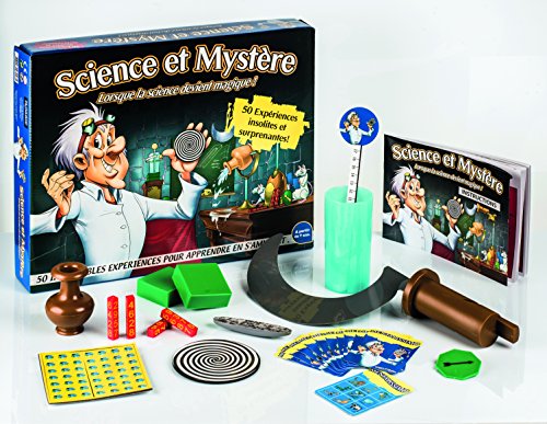 Oid Magic – Sci – Lernspiel – Wissenschaft und Geheimnis