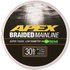 Korda Apex braided Mainline 0,23mm/30lb 1200 m