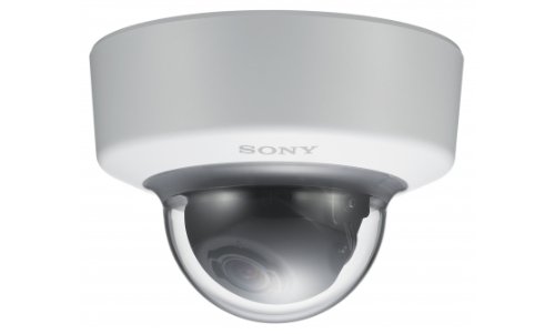 Sony SNC-VM601 Innenraum Kuppel weiß Sicherheit Kameras