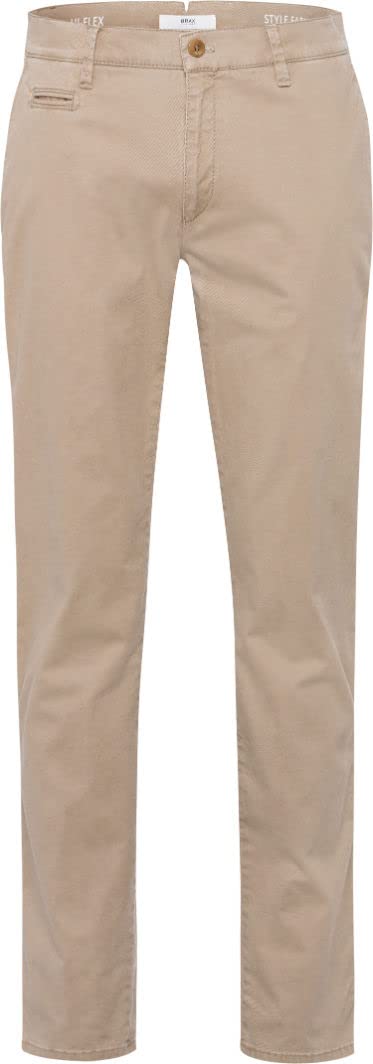 BRAX Herren Style Fabio In HI-Flex Hose, Sesame, 32W / 32L