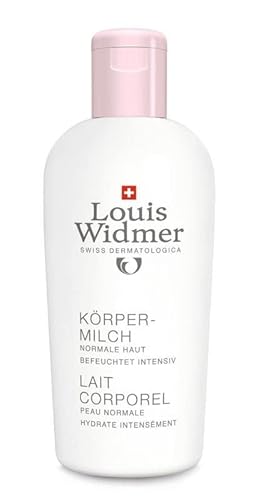 Louis Widmer Milch Dermocosmetica Körper Körpermilch P