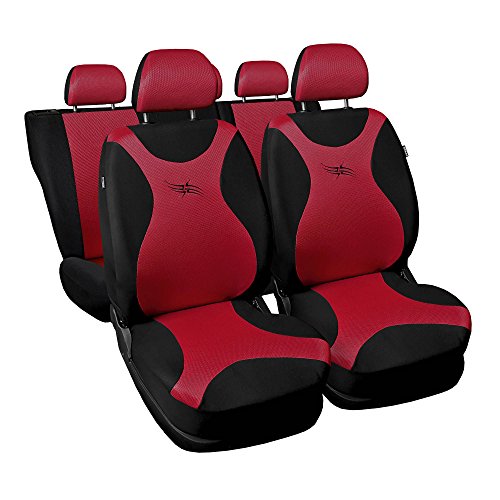 GSC Sitzbezüge Universal Schonbezüge kompatibel mit Nissan X-Trail