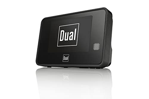 Dual CA 1 Internet Tischradio Internet, DAB+, UKW DAB+, UKW, Internetradio, AUX, WLAN, Bluetooth® S