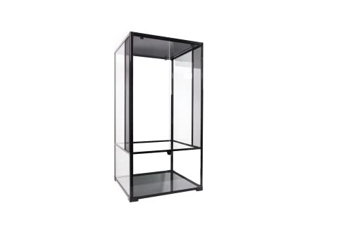 ReptiZoo Hoch Glas-Terrarium 61x61x122 cm (RK242448)
