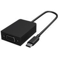Microsoft USB-C to VGA Adapter - Externer Videoadapter - USB-C - VGA - kommerziell