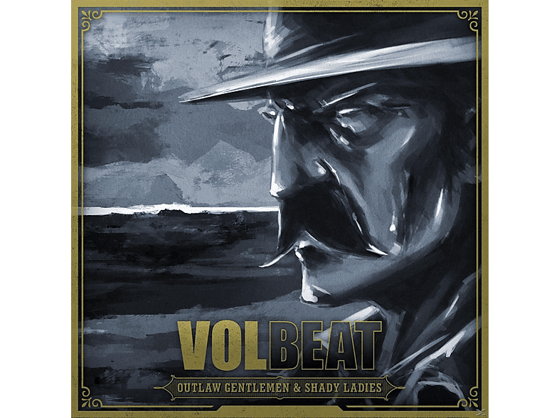 Volbeat - Outlaw Gentlemen & Shady Ladies (Vinyl)