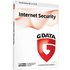 G-Data Internet Security Vollversion, 1 Lizenz Windows, Mac, Android, iOS Antivirus, Sicherheits-Sof