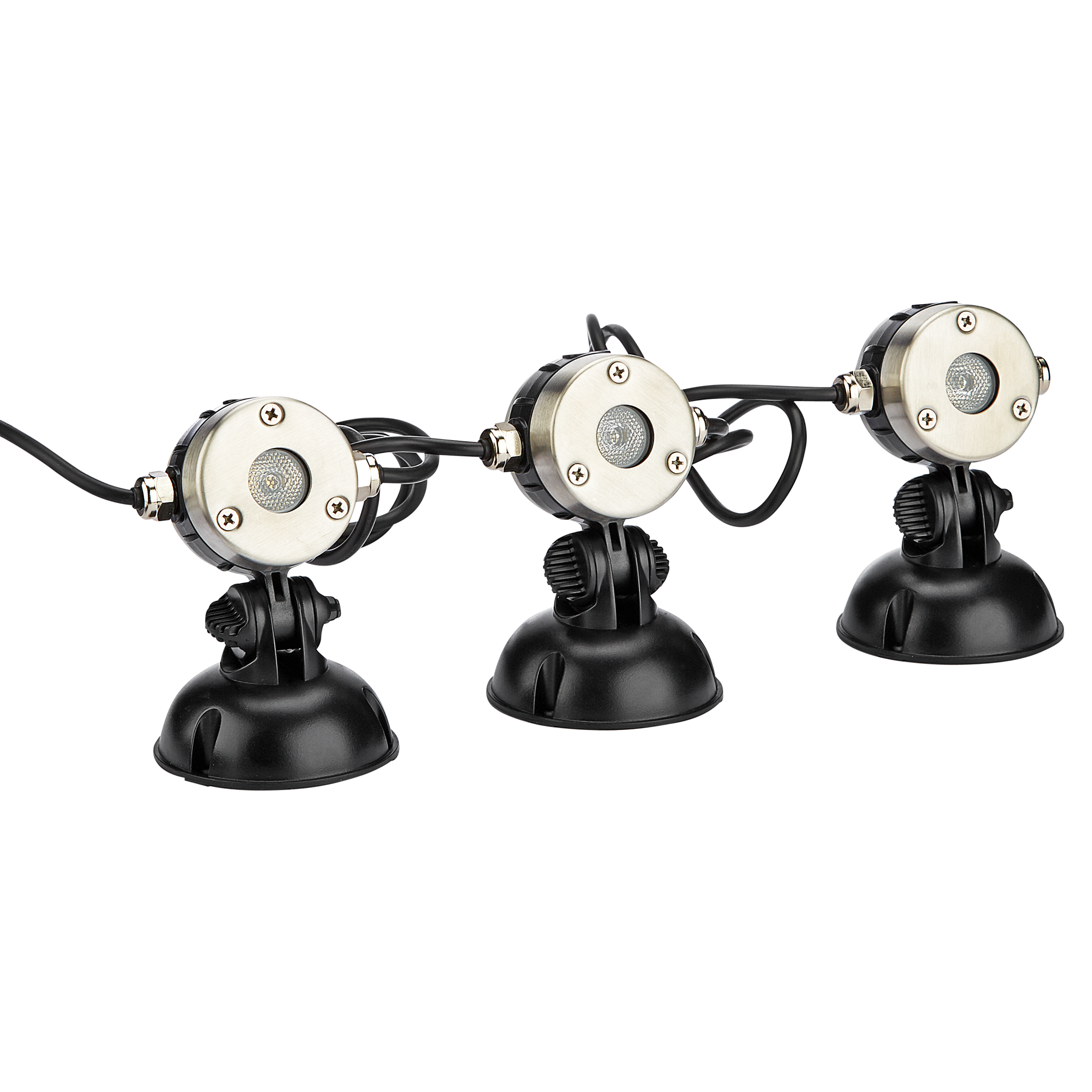 Oase LED-Scheinwerferset 'LunAqua Mini' 12 V