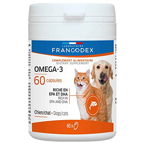 Francodex Omega 3 Kapseln - 60 Stück