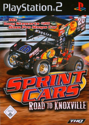 Sprint Cars - Road to Knoxville