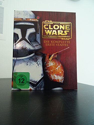 Star Wars - The Clone Wars - Staffel 1 [Blu-ray]