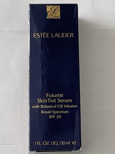 ESTÉE LAUDER Futurist SkinTint Serum Foundation SPF 20-3W1 Tawny, 30 ml