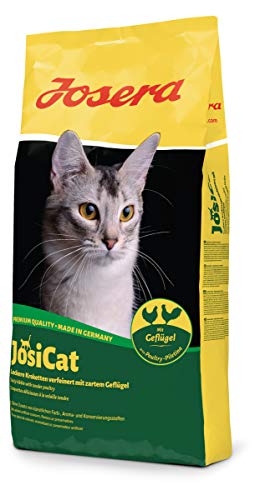 Josera Josi Cat Geflügel, 1er Pack (1 x 10 kg)