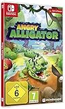 Markt & Technik Angry Alligator