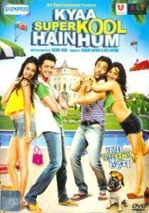 Kyaa Super Kool Hain Hum - DVD - All Regions - Riteish Deshmukh - Tusshar Kapoor - Bollywood [DVD] [2012]