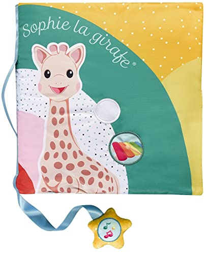 VULLI JOUETS Touch Play Book Sophie