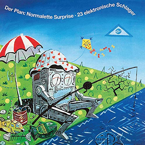 Normalette Surprise [Vinyl LP]