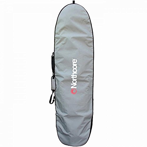 Northcore Surfing- und Wassersport-Zubehör - Umgekühlte Board-Manteljacke 7';6 Mini-Mal-Tasche Olive