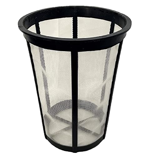 Uzman Filterkorb Regenfilter Regenwasserfilter Filterkorb für Regenwasser Filter Feinfilter (Durchmesser: 20 cm)