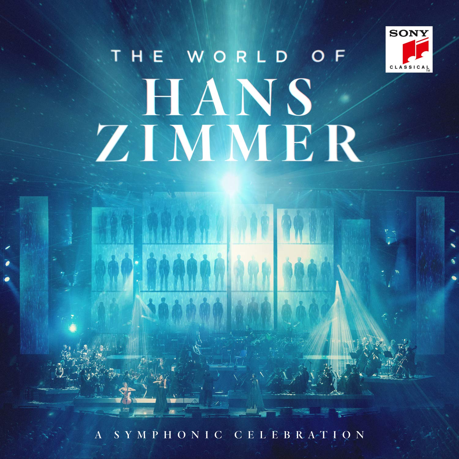 The World of Hans Zimmer - A Symphonic Celebration (Vinyl) [Vinyl LP]