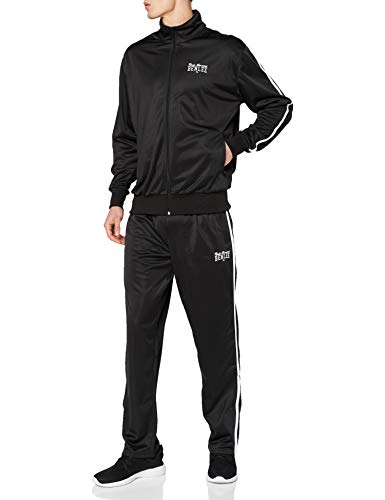 BENLEE Rocky Marciano Uni Trainingsanzug Club Sport, schwarz, XXL, 190032-1000-XXL