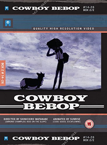 Cowboy Bebop Collectors Edition Part 2 [Blu-ray]