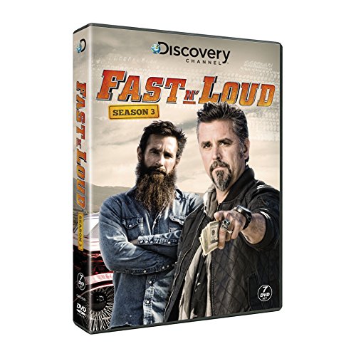 Fast N' Loud: Season 3 [DVD]
