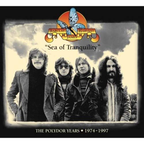 Sea of Tranquility - The Polydor Years 1974-1997