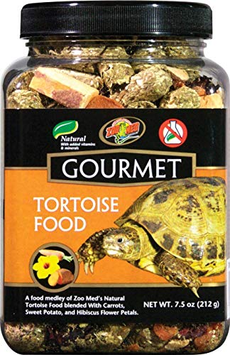 Zoo Med Gourmet Schildkrötenfutter, 213 ml, 2 Stück