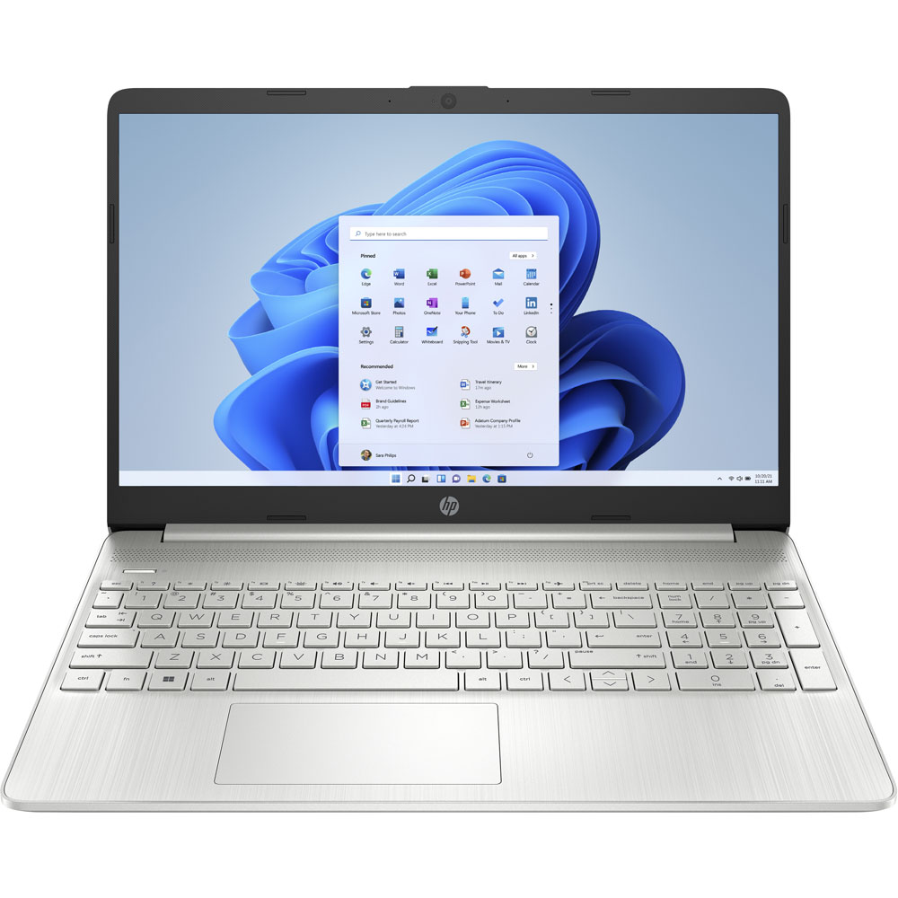 HP 15s-eq3153ng 15,6'' FullHD Allround Notebook - Vorführware