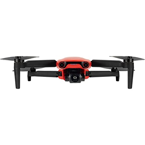 Autel Drohne EVO II Pro-Rugged Bundle V2 Kamera Drohne mit 1 Zoll CMOS 20MP, 6K Ultra HD, 10-Bit A-Log, 360° Hindernisvermeidung, 40-Min Flight, 9KM Übertragungsreichweite, Dynamic Track 2.0