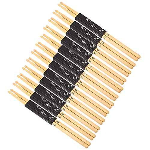 Maple Drumsticks, einfache 5A-Drumsticks mit hoher Sicherheit, praktisch für Übungskinder