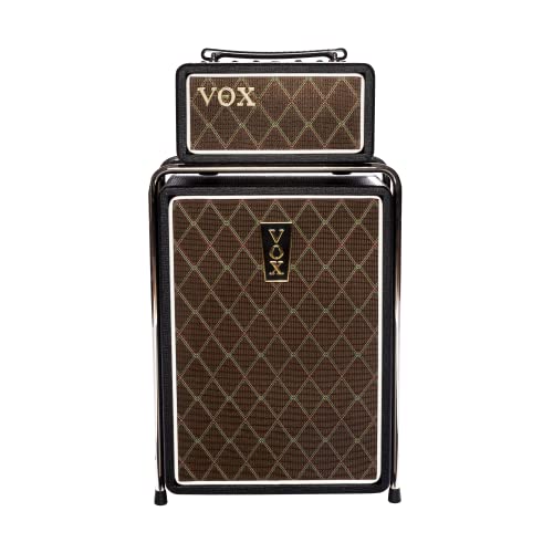 VOX E-Gitarrentopteil & Box, Super Beetle, 50W, Nutube, inkl. Ständer