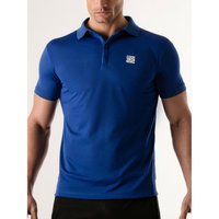 Code 22 T-Shirts & Poloshirts Lochblende Polohemd Code22