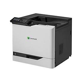 Lexmark CS820de - Drucker - Farbe - Duplex - Laser - A4/Legal