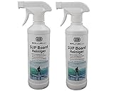 Brunelli SUP Board Reiniger & Schlauchboot Reiniger Stand Up Paddle Surf-Board 1000ml