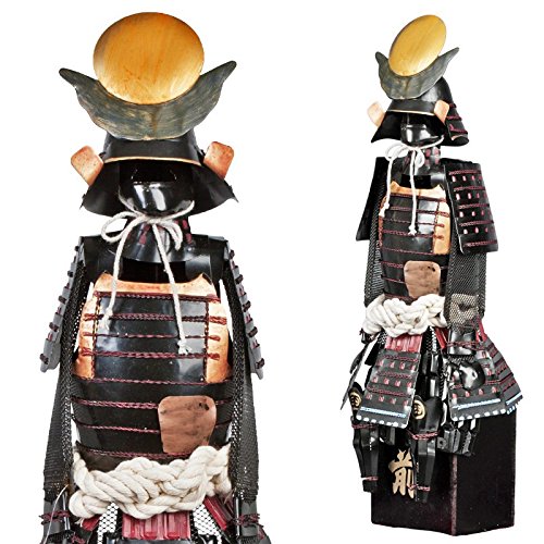 R.B. Trading Samurai Krieger - Kriegsherr Masamune - Japanische Samurai Rüstung Miniatur