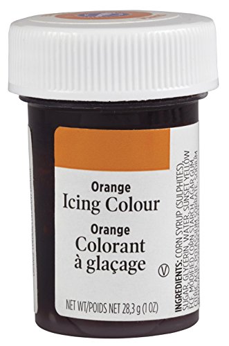 Wilton Paste Colour - Orange