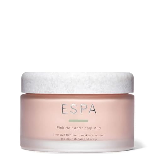 Pink Hair And Scalp Mud Treatment Mask 1