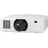 NEC PV800UL-W - LCD-Projektor - 8000 lm - WUXGA (1920 x 1200) - 16:10 - LAN - weiß (60005578)
