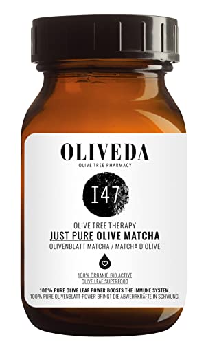 Oliveda OliveMatcha Just Pure, 30 g