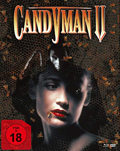 Candyman 2 - Die Blutrache [Mediabook] (exklusiv bei Amazon.de) [Blu-ray]