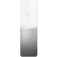 WD My Cloud Home persönlicher Cloudspeicher 2 TB (zentraler Speicher, mobiler Zugriff unterwegs, automatische Backups, Dateisuchfunktion, einfache Installation)