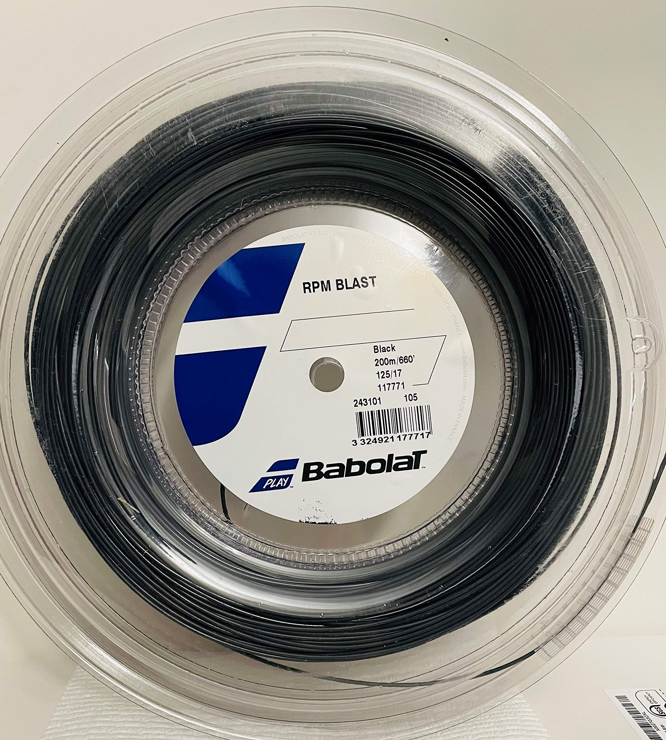 Babolat RPM Blast Tennissaite 200 m 1,25 mm