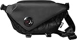 VSGO 3L kleine Kamera-Umhängetasche, cooles Design, kompatibel mit Gopro, Insta360 Flow, DJI Mini 3pro, Sony a6400 usw., Kompaktkamera, wasserdicht für spiegellose Kamera, Alltags-/Tech-Organizer